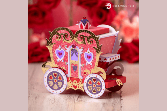 Download Loveland Royal Carriage SVG - Royal carriage Collection