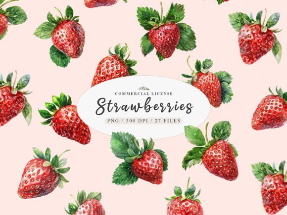 Download Strawberries Clipart, Strawberry Png - Strawberries Collection
