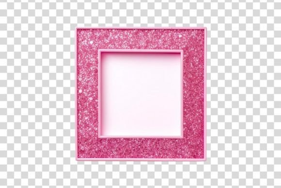 Download Pink Frame 2 Isolated - Pink Collection