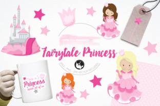 Download Pink Fairytale Princess - Pink Collection