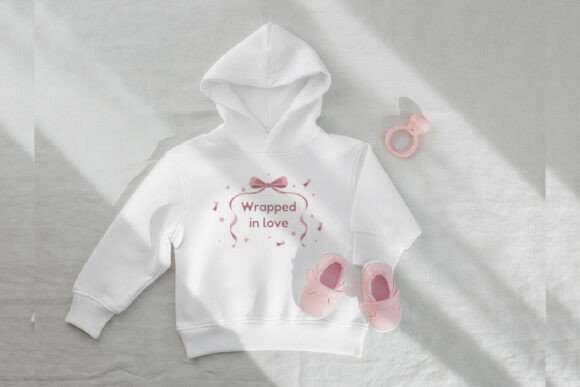 Download Wrapped in Love Pink Ribbon Bow, PNG - Pink Collection